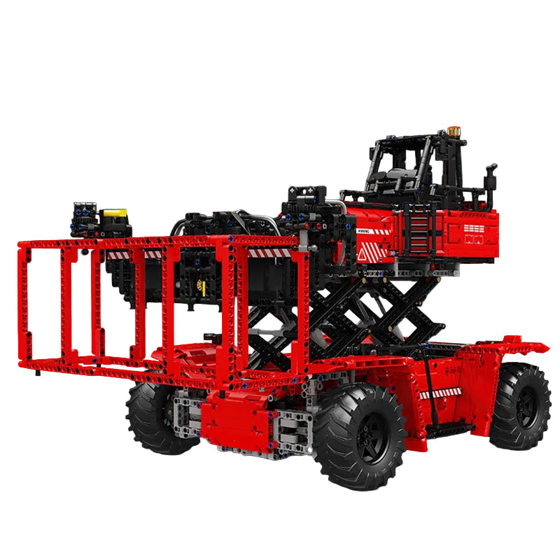 Container Truck 4878PCS
