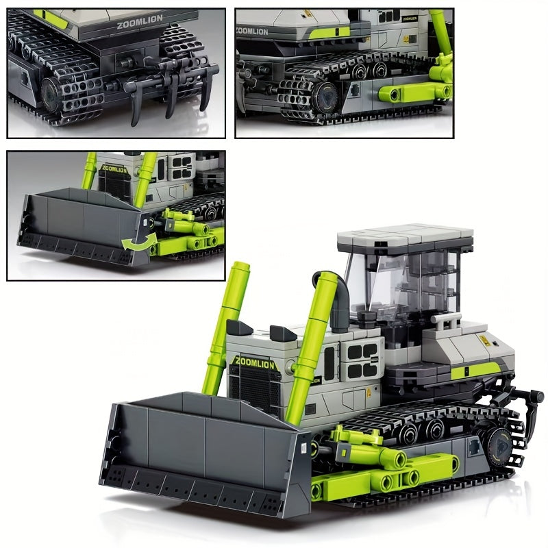 Sembo Farming Truck 1285PCS