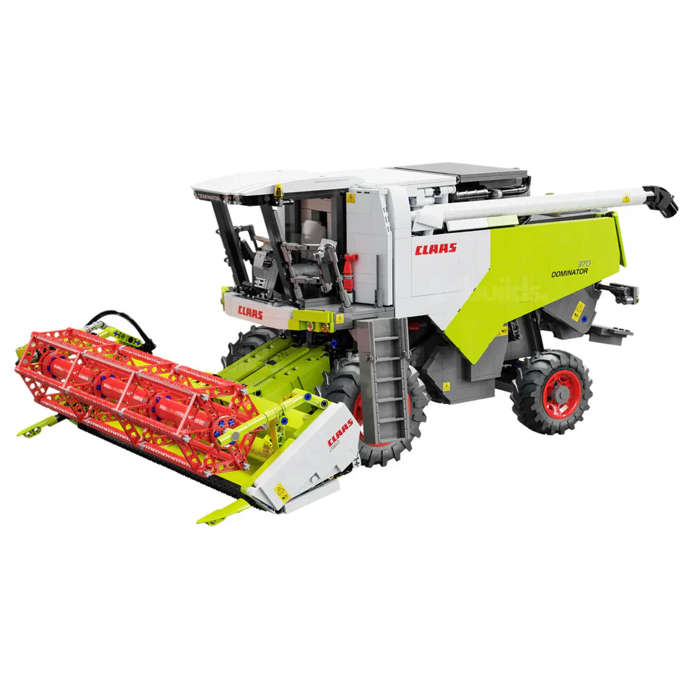 The ultimate Dominator 370 4568 PCS