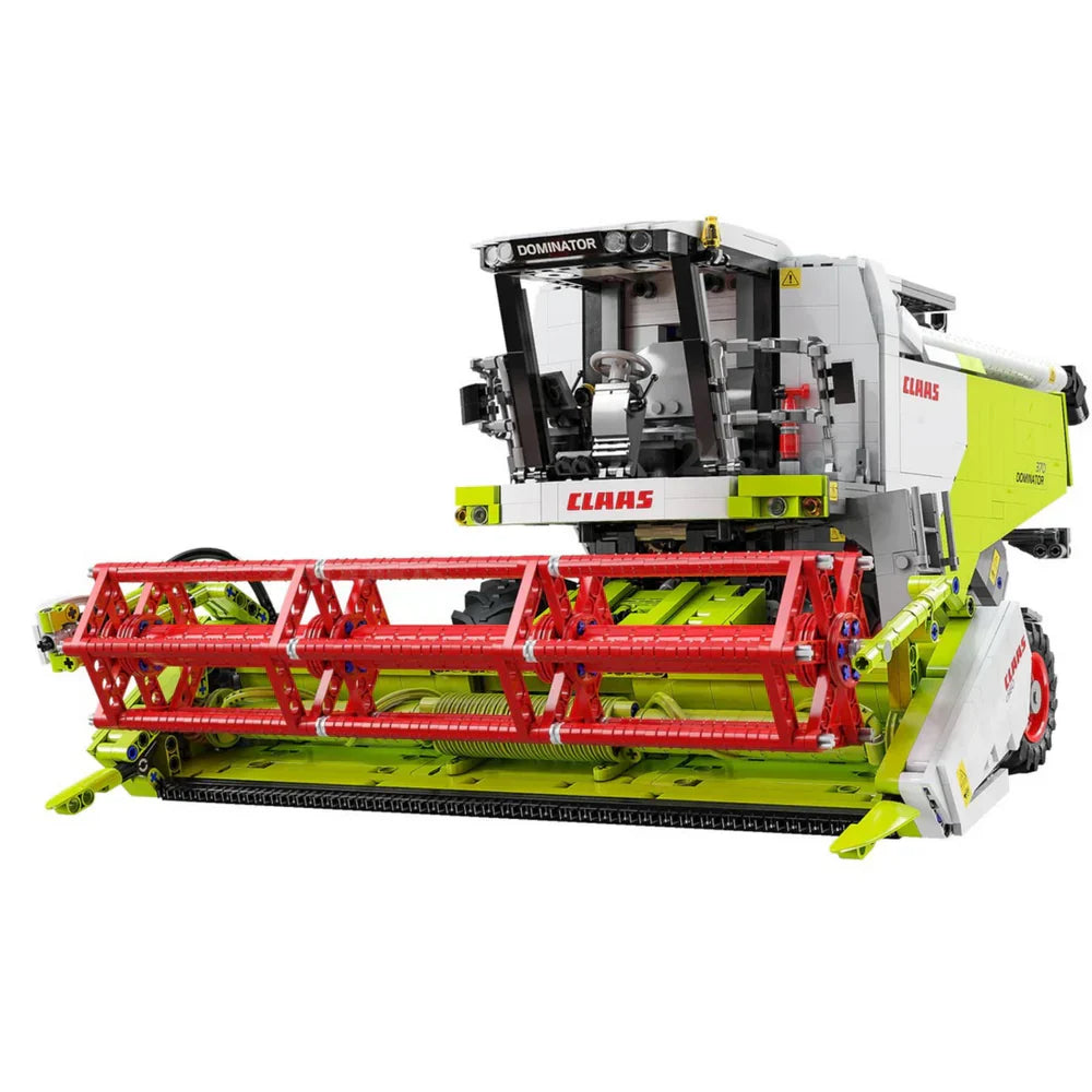The ultimate Dominator 370 4568 PCS