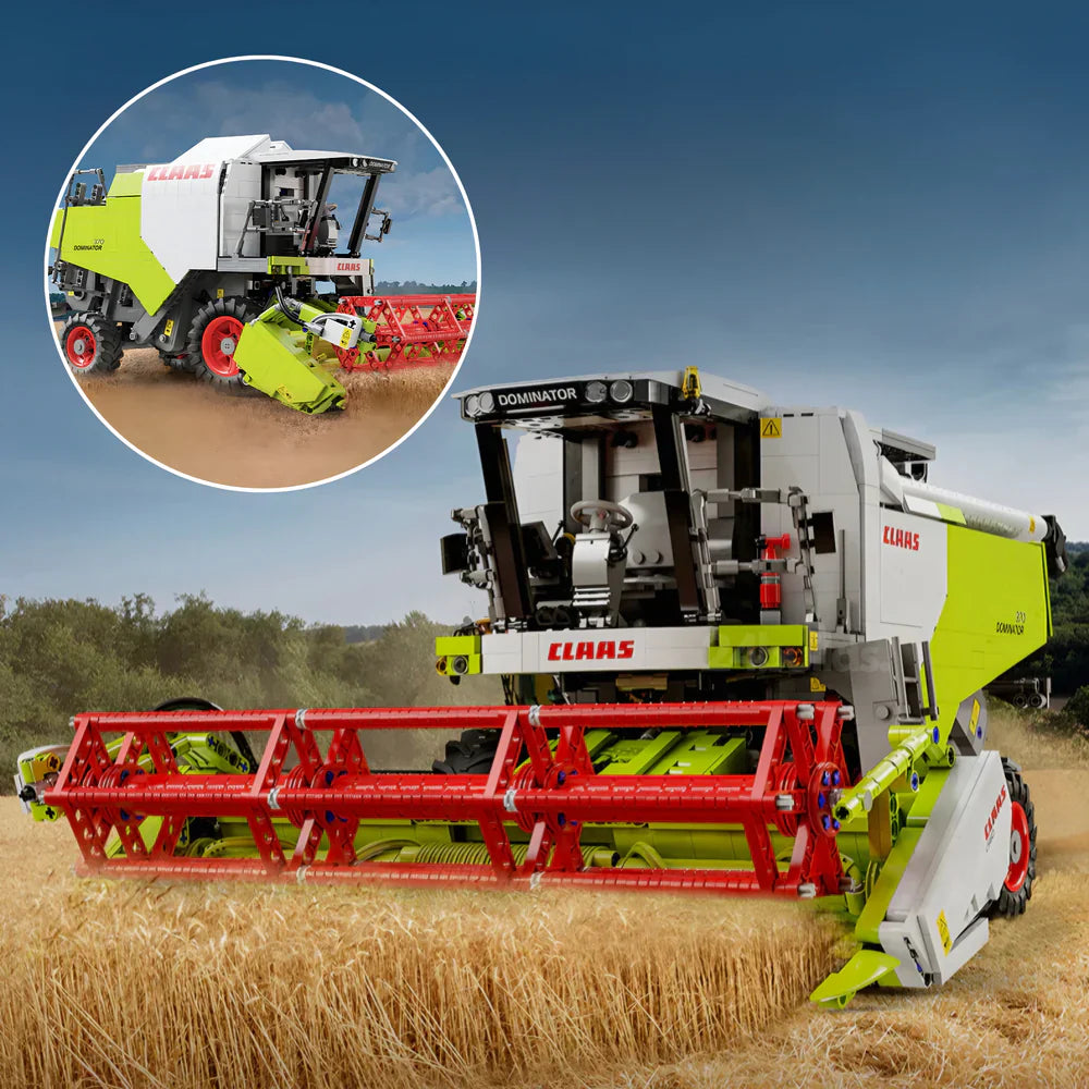 The ultimate Dominator 370 4568 PCS