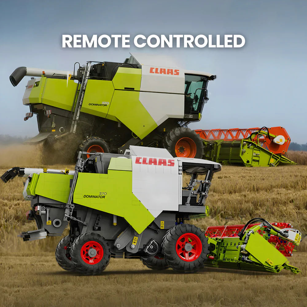 The ultimate Dominator 370 4568 PCS
