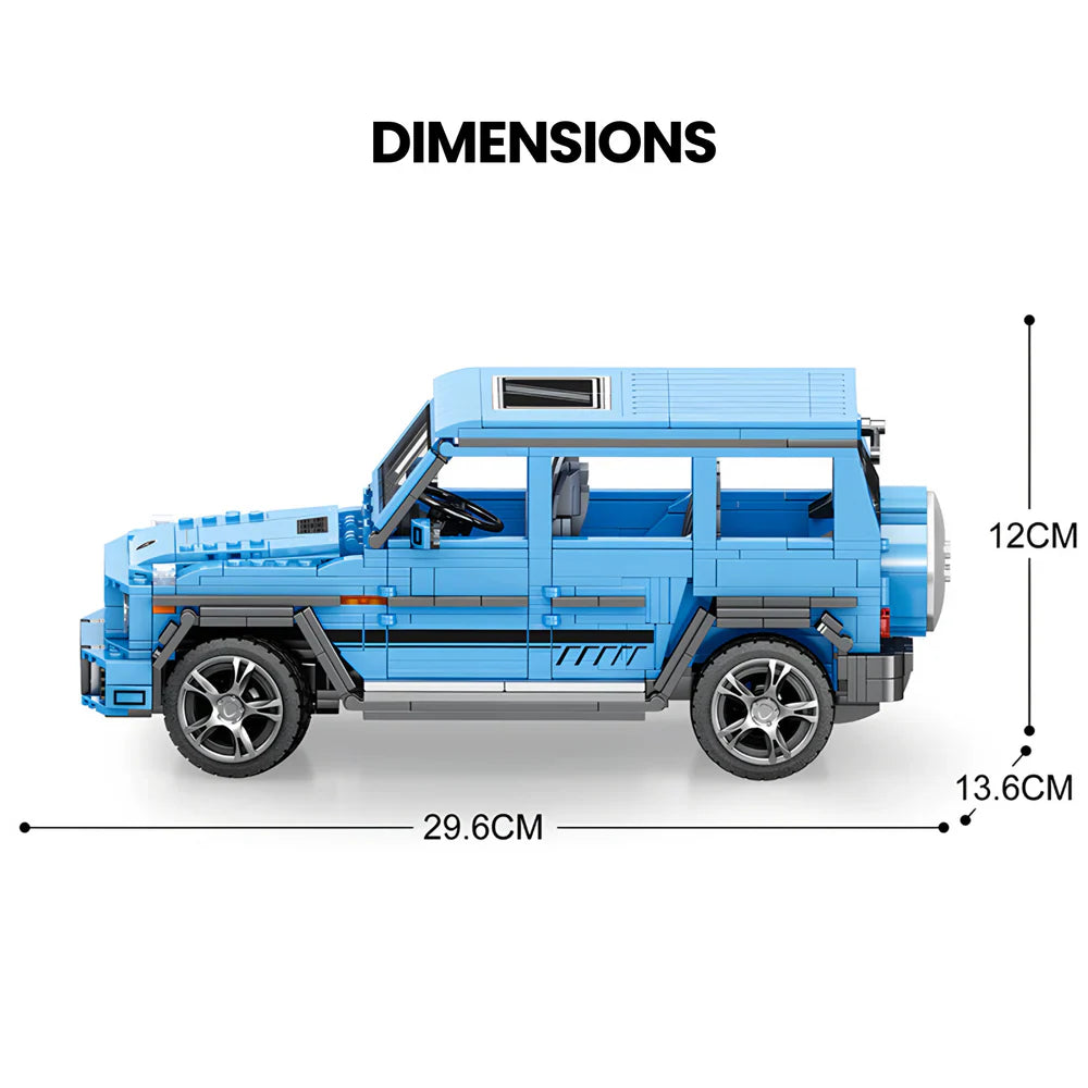 the German G Limited Edition 1204PCS
