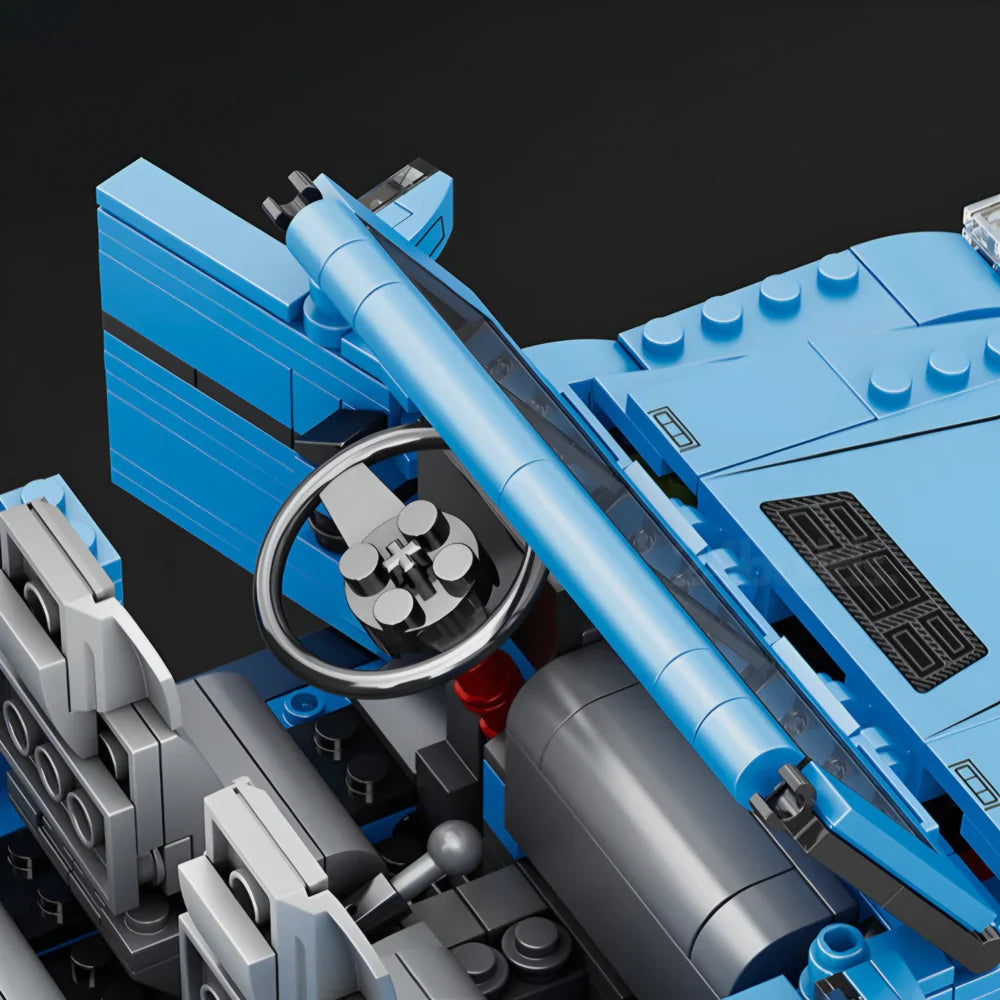 the German G Limited Edition 1204PCS