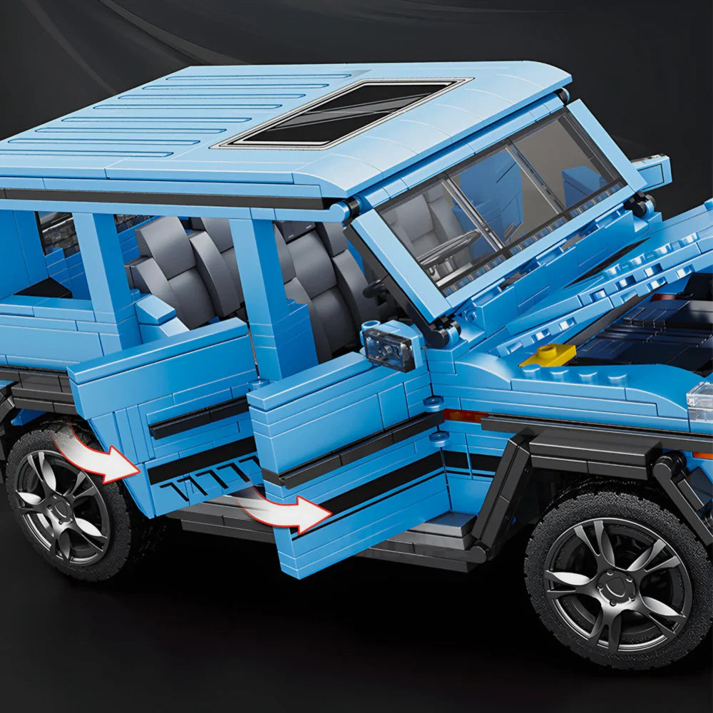 the German G Limited Edition 1204PCS