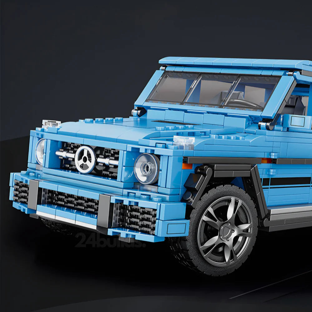 the German G Limited Edition 1204PCS