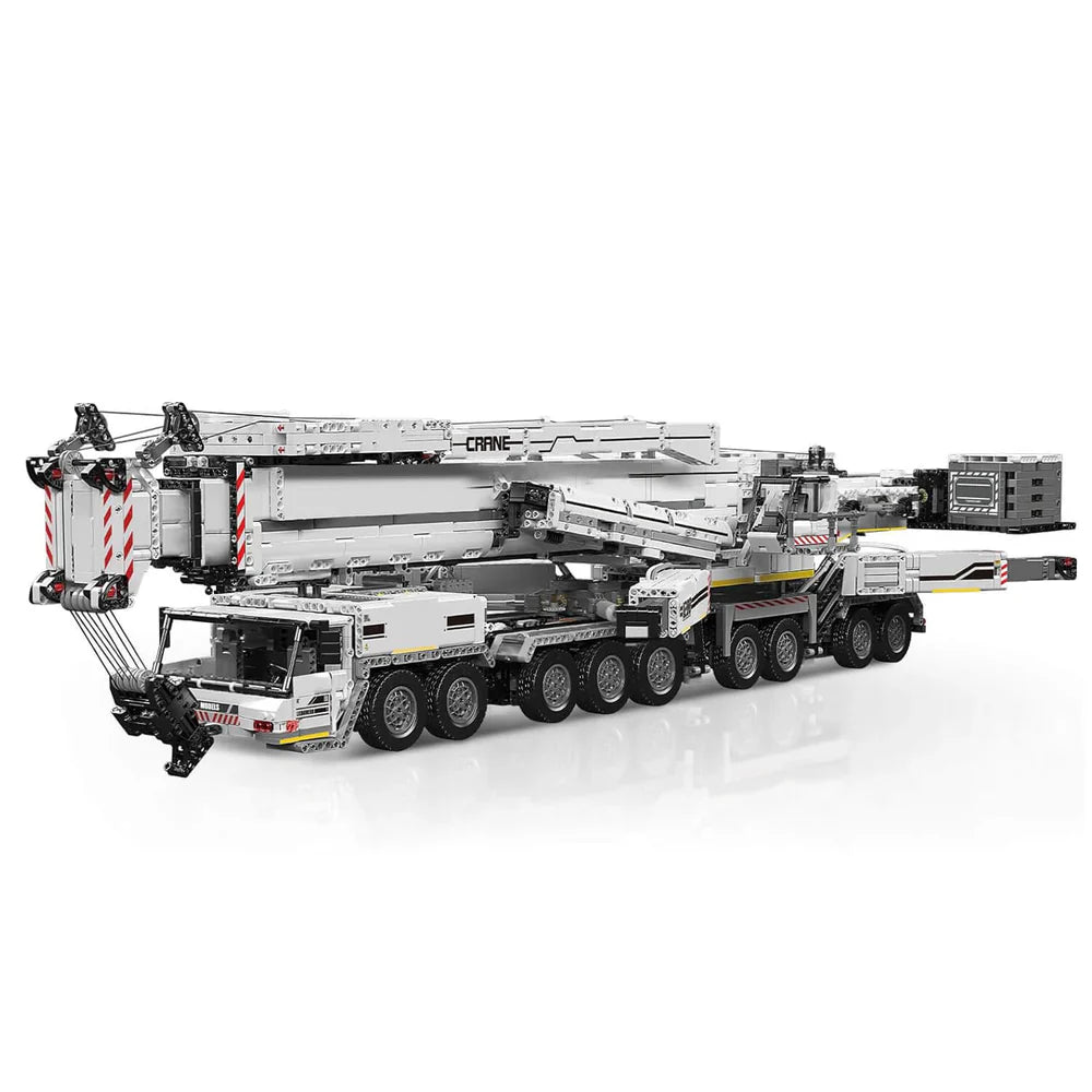 Motorized LTM11200 Crane 8506PCS