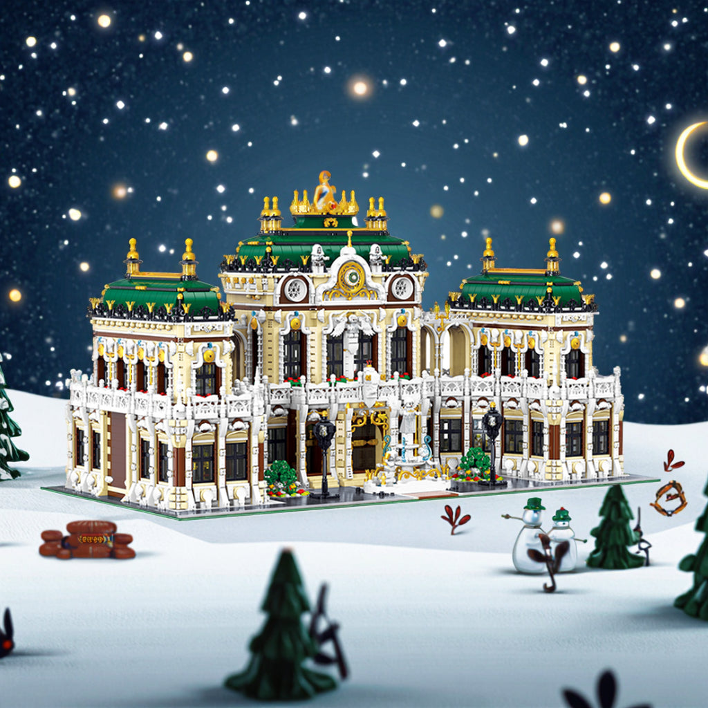 Historic Grand Palace 11970PCS
