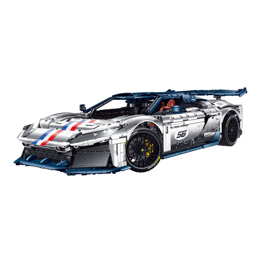 Italian V6 Prancing Horse Hypercar 3997PCS