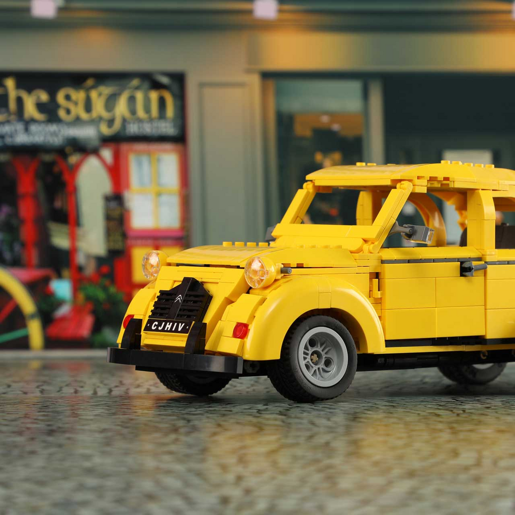 Citroen 2CV 1238PCS