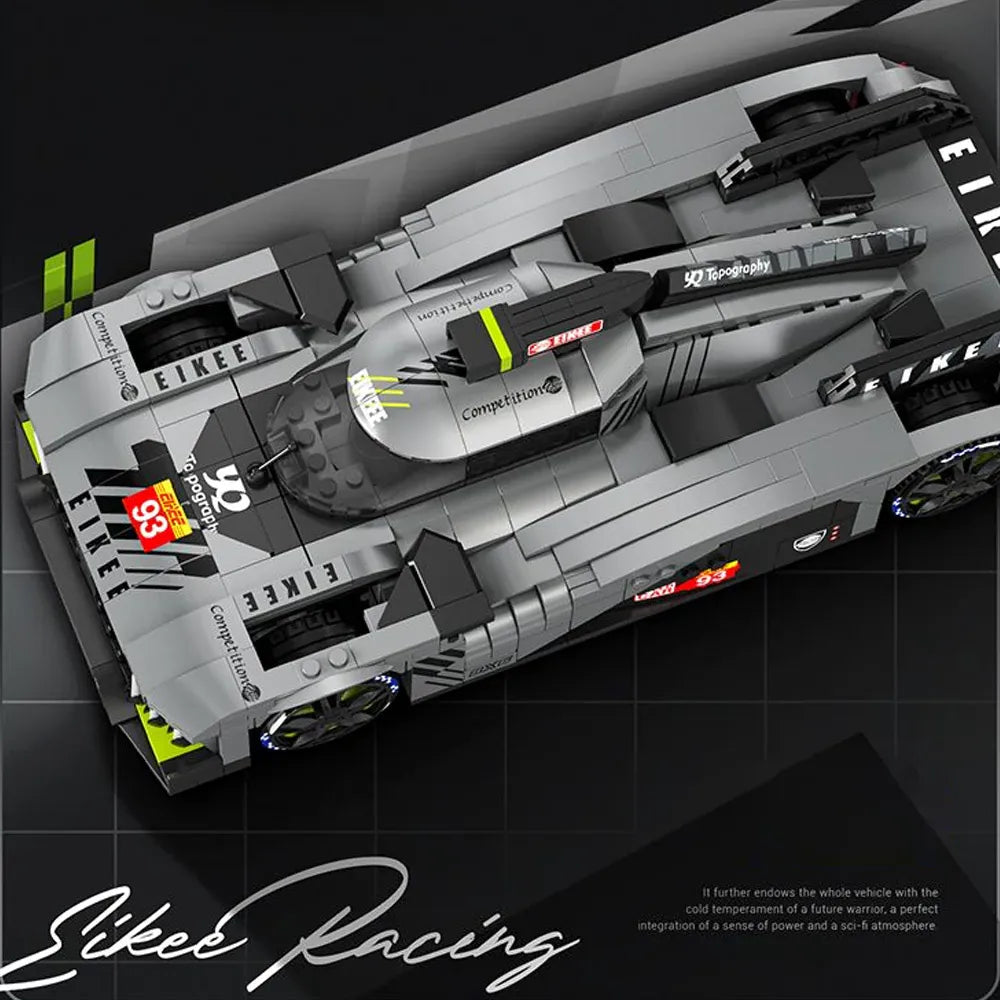 24h Le Mans French Racing Edition 1027PCS