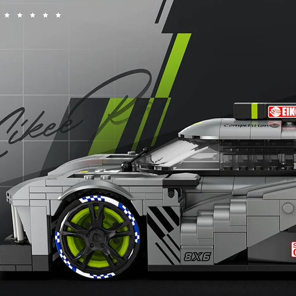 24h Le Mans French Racing Edition 1027PCS