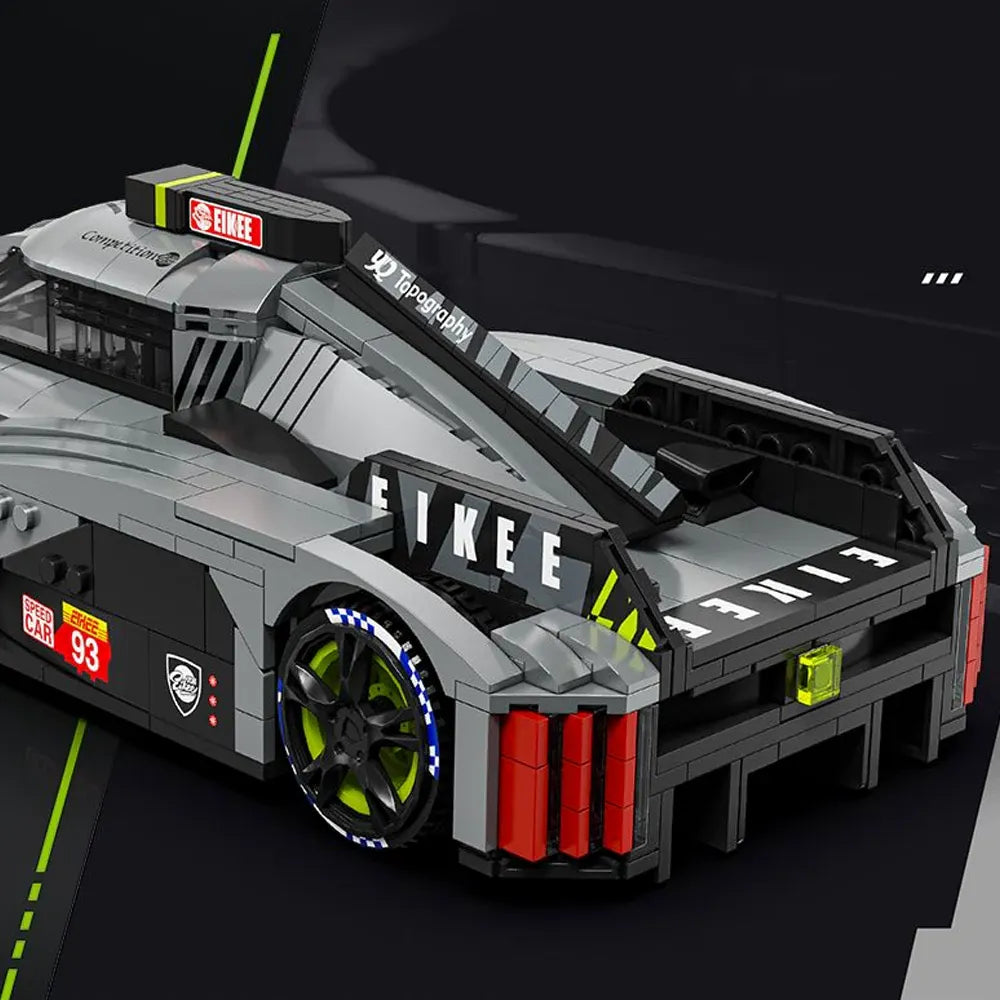 24h Le Mans French Racing Edition 1027PCS