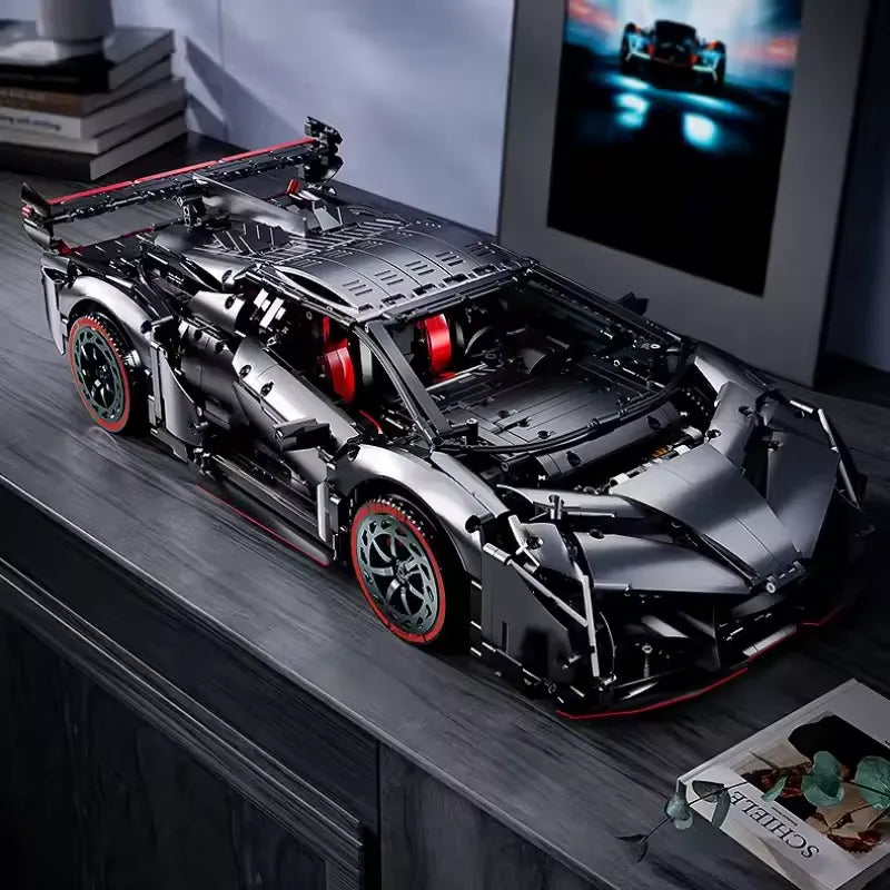 Veneno Performance Hypercar 3712PCS