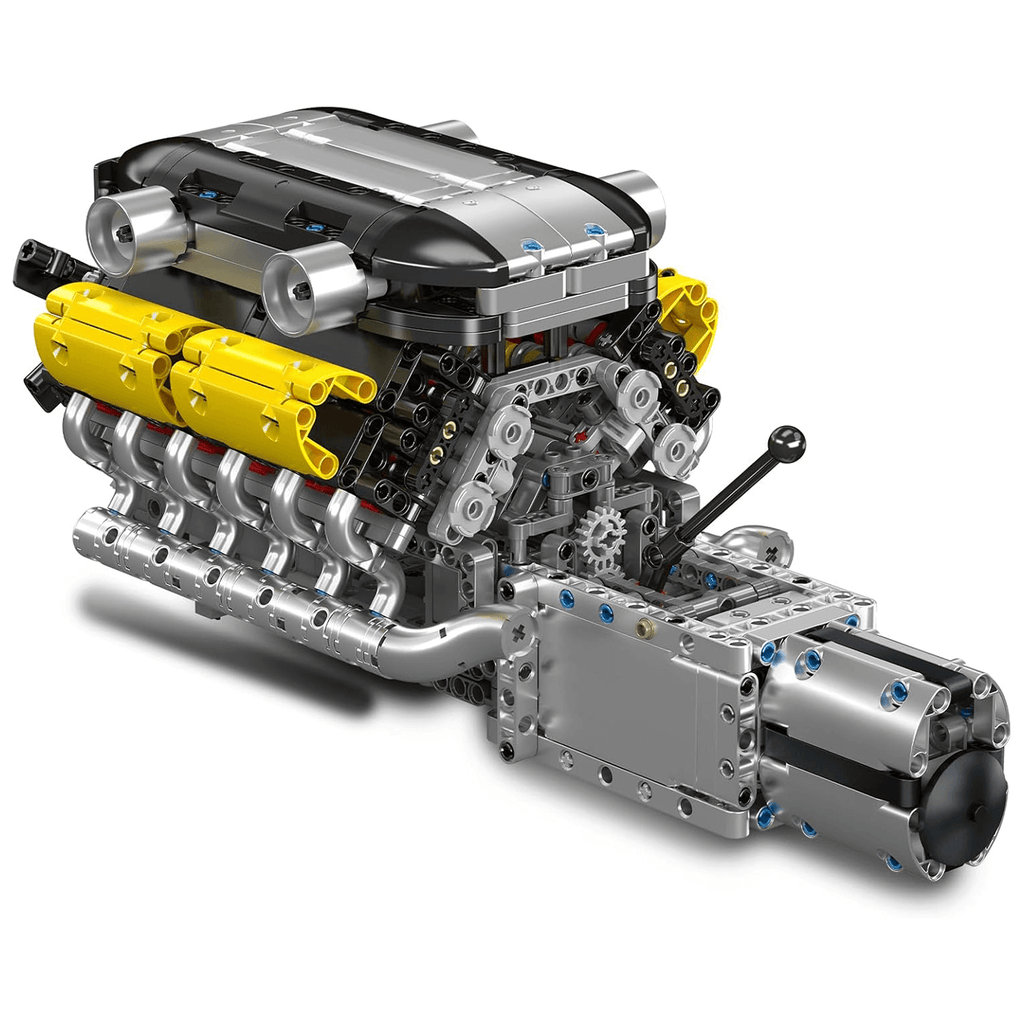Italian Bull V12 Engine 1260PCS