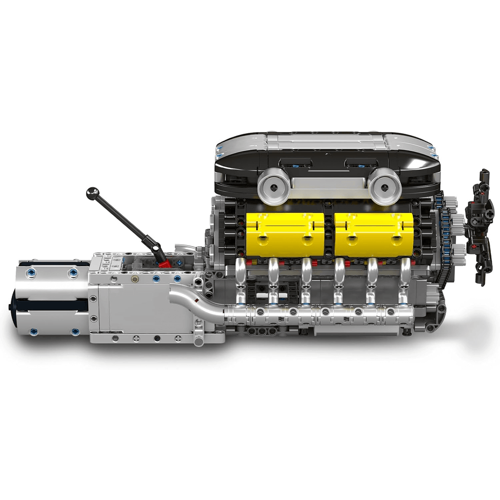 Italian Bull V12 Engine 1260PCS