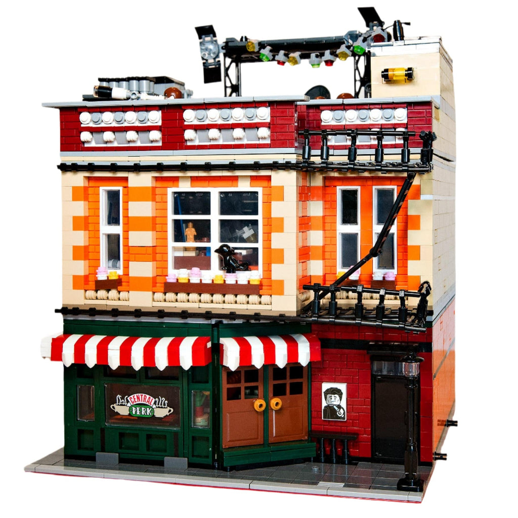 Friendship Apartment 4638PCS