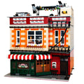 Friendship Apartment 4638PCS