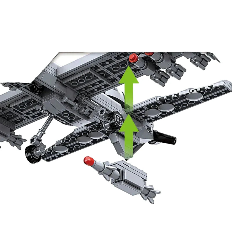 UAV-2 Plane 738PCS