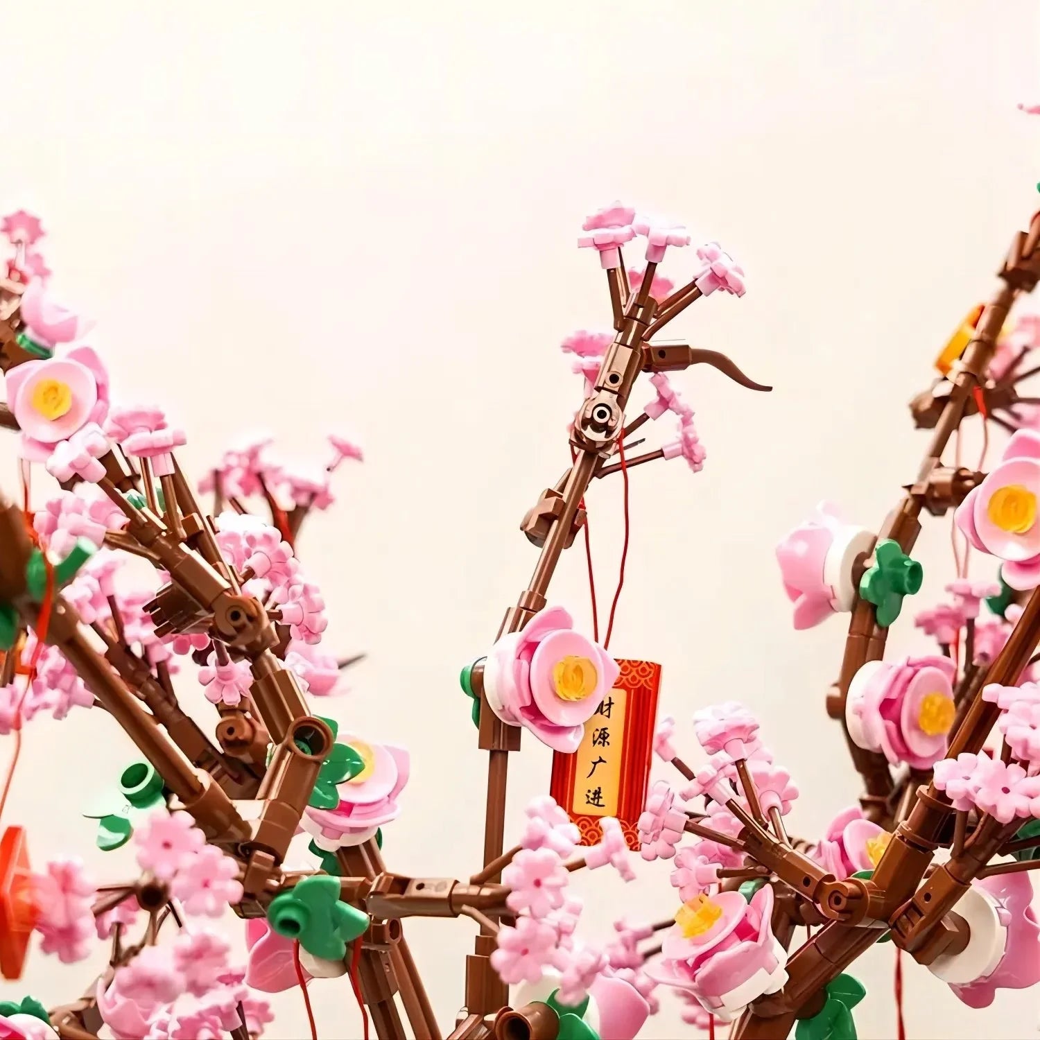Peach Blossom Flower 992PCS
