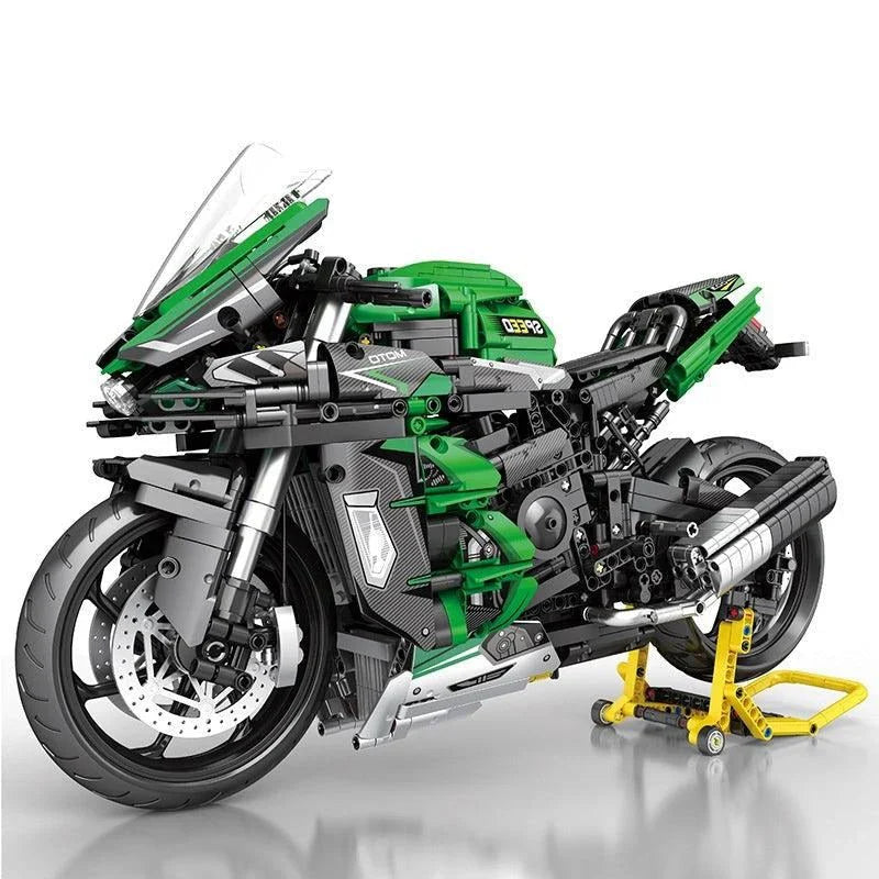 The Ultimate H2 Super Speed 2088PCS