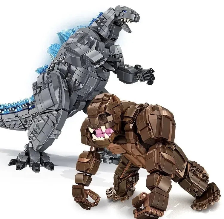 Godzilla Collector’s Edition 2056PCS