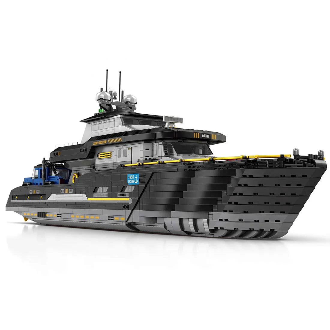 Luxury Yacht 4421PCS