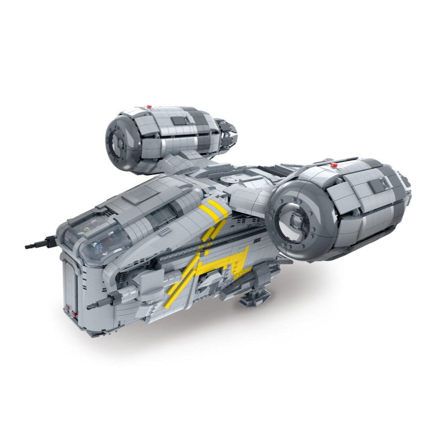 Space Ship 4453PCS