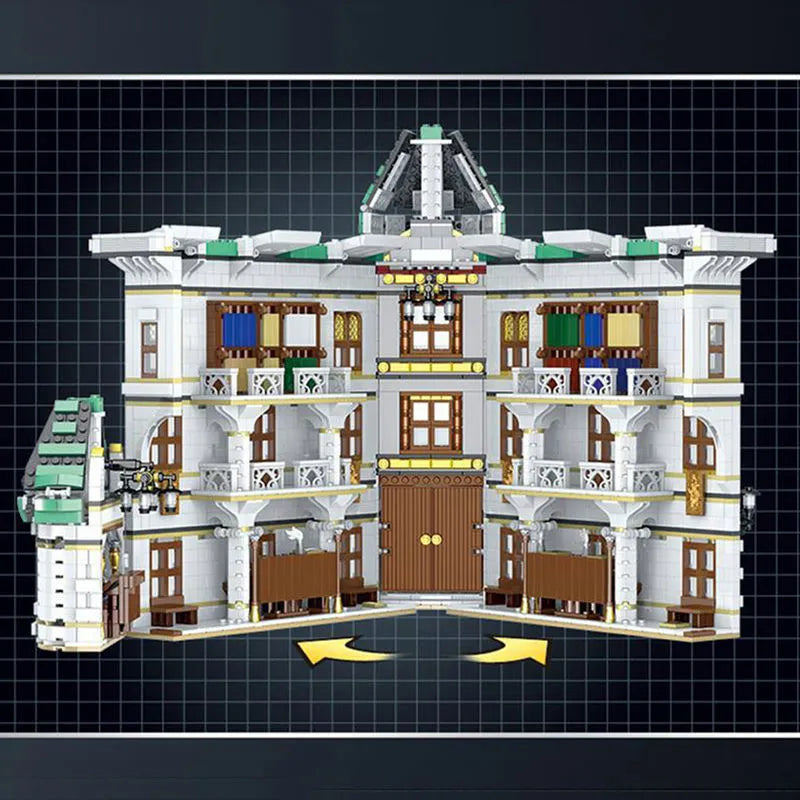 Modern Alley Bank 4185 PCS