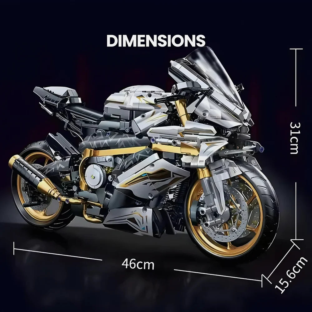 Limited S 1000 RR 2046PCS