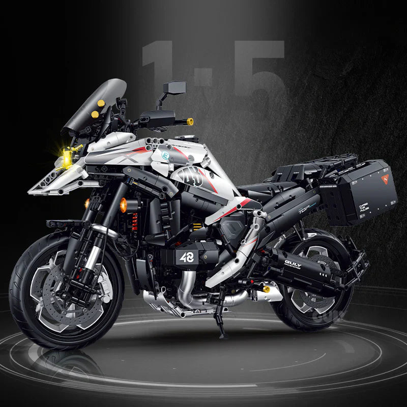 German Touring Bike 2488PCS