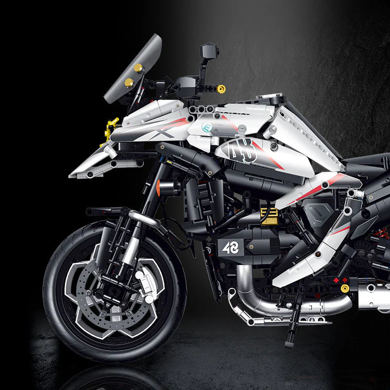 German Touring Bike 2488PCS