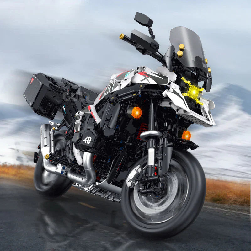 German Touring Bike 2488PCS