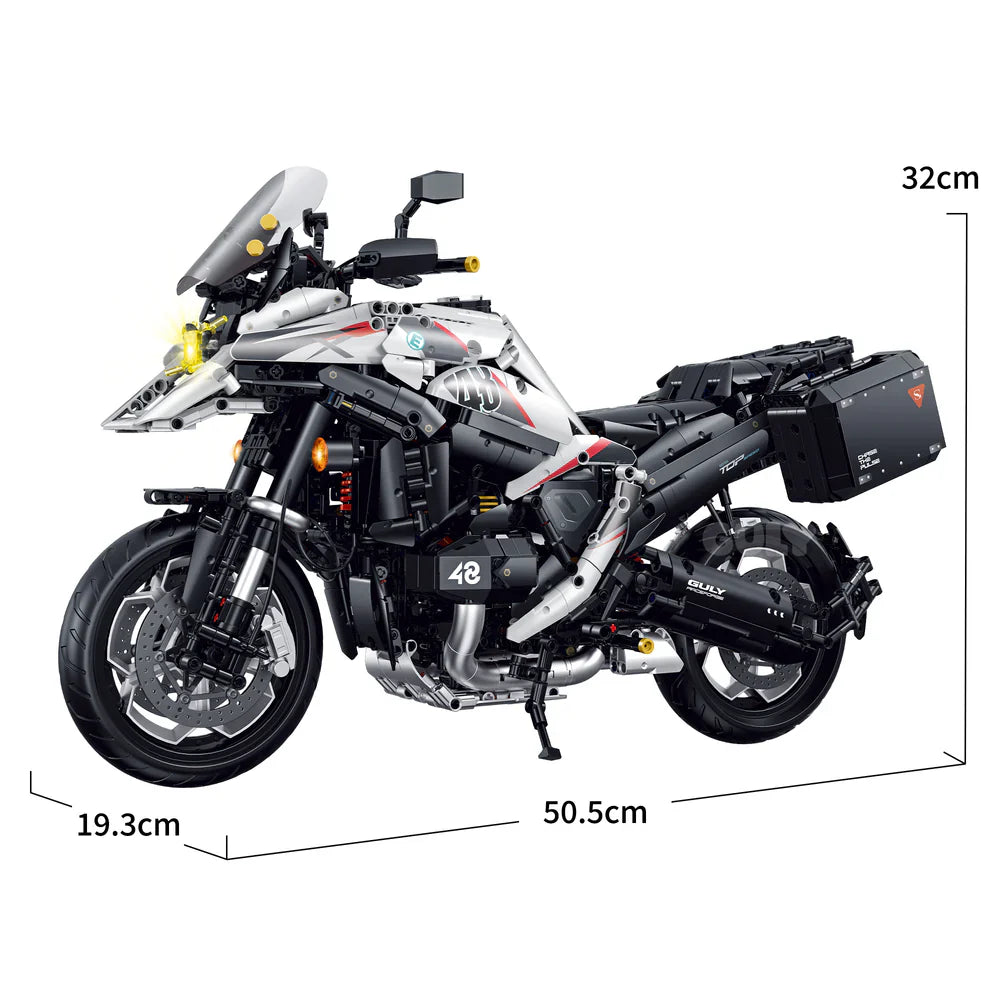 German Touring Bike 2488PCS