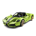 The Ultimate Neon Italian Horse 2790PCS