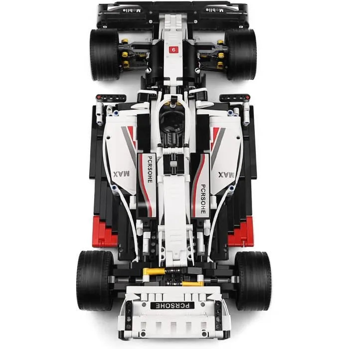 F1 Super Speed Technic Racing Car 1235PCS