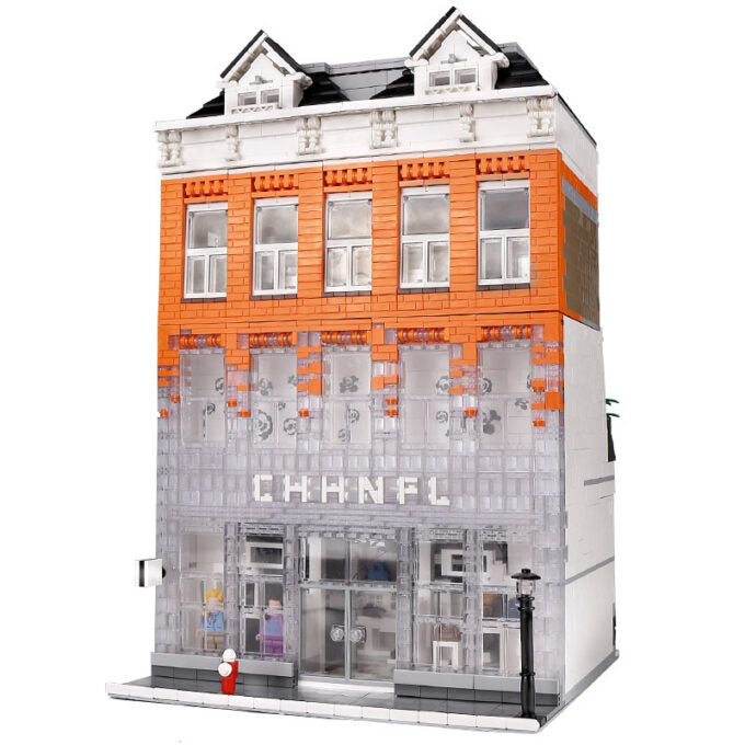 Crystal Palace House Building 3800PCS