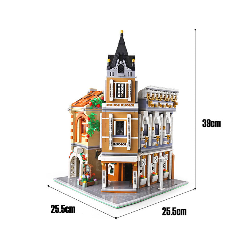 Teahouse 3039PCS