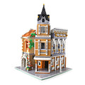 Teahouse 3039PCS