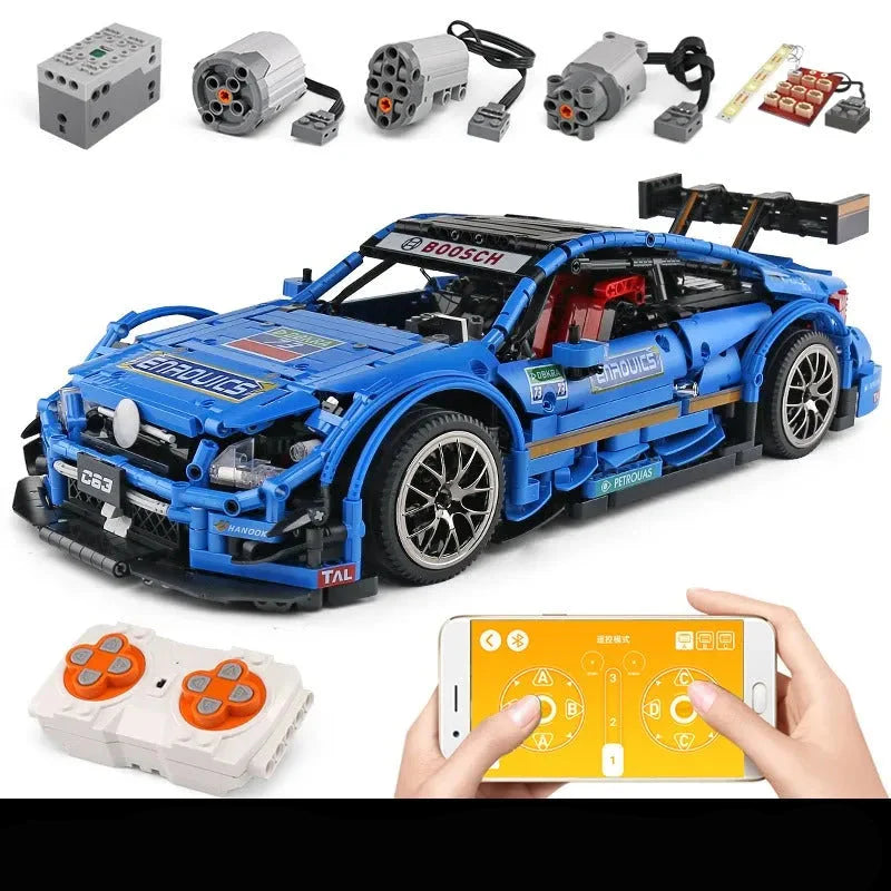 The SLK Class Racecar 1989PCS