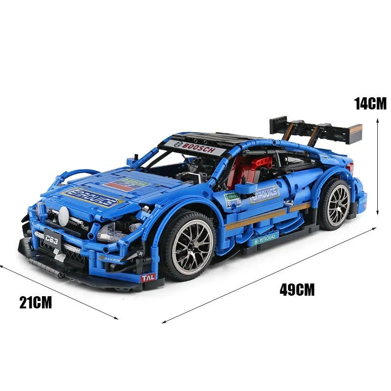 The SLK Class Racecar 1989PCS