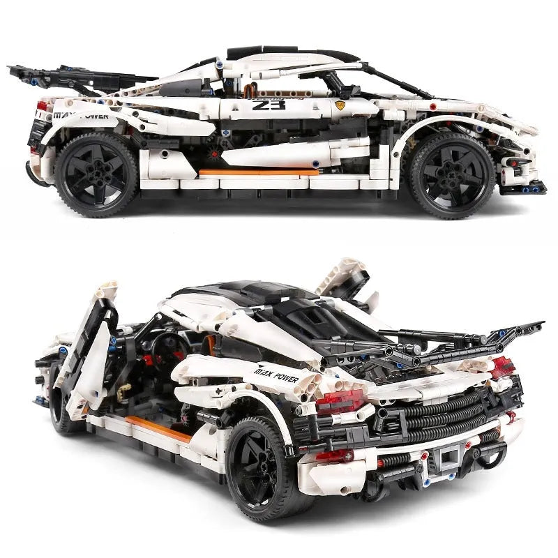 Swedish Hypercar R 3063PCS