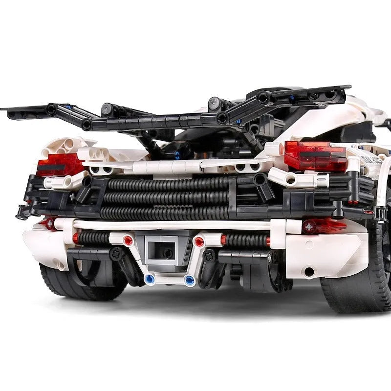 Swedish Hypercar R 3063PCS