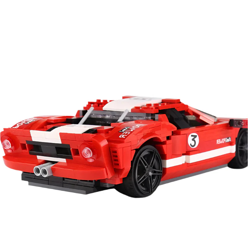 The American Gt 928PCS