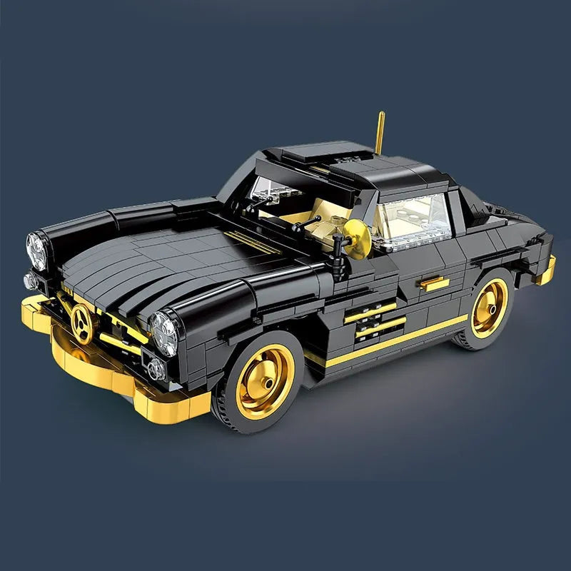 Golden 300SL Vintage 886PCS