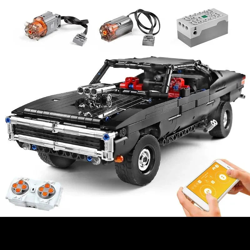 American Muscle 1098PCS
