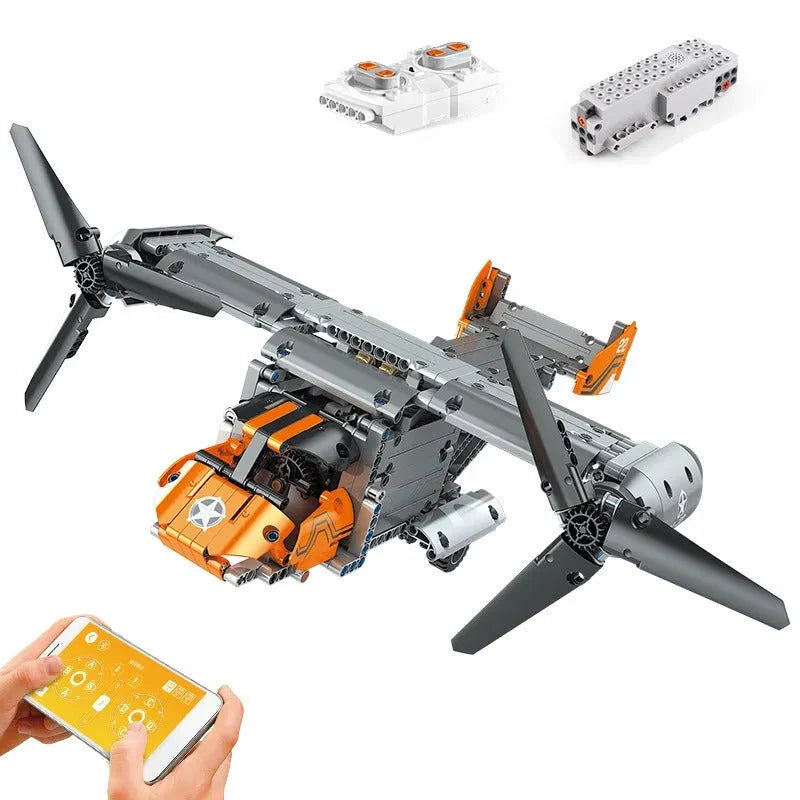 V-22 Plane 1466PCS