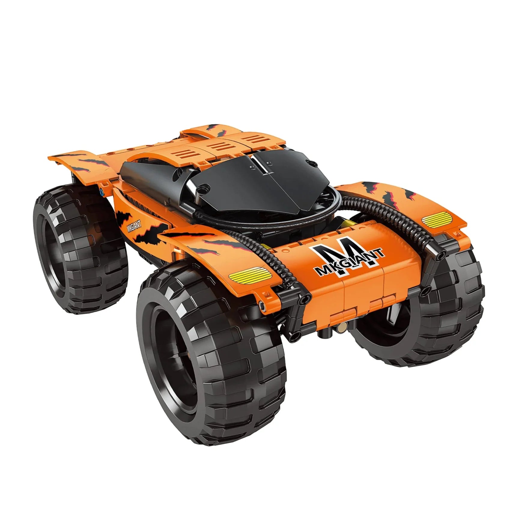 The ultimate Off Roader4x4 1120PCS