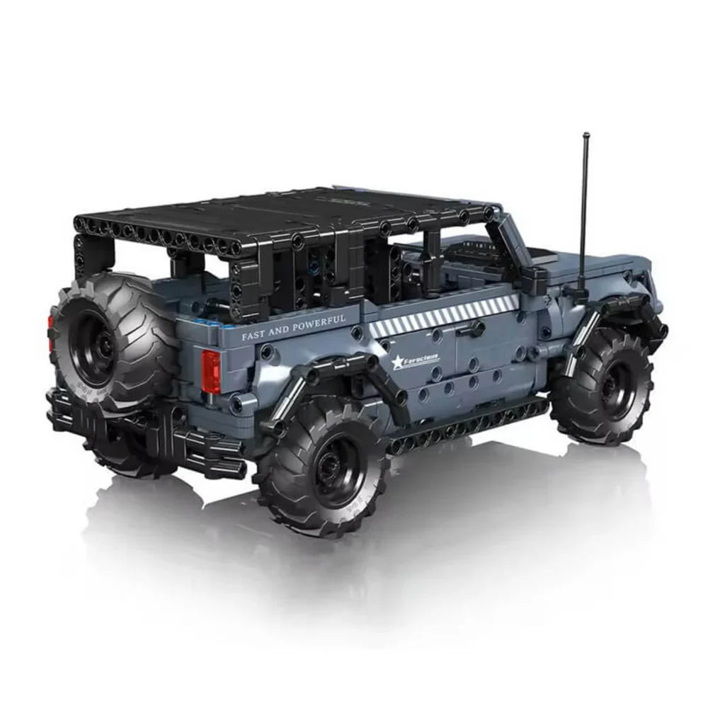 American 4x4 Off-Roader 828PCS