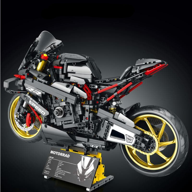 S 1000 RR Bike 1927PCS